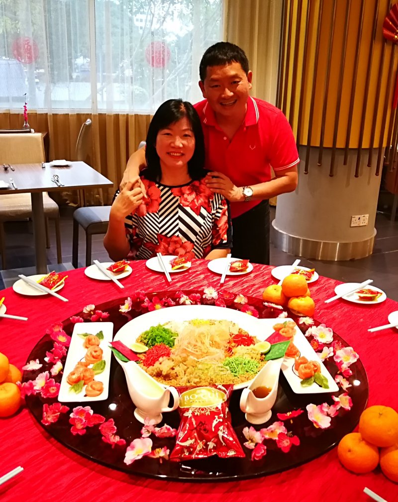 Cititel Penang's Chinese New Year