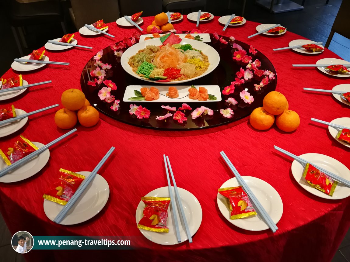 Cititel Penang's Chinese New Year