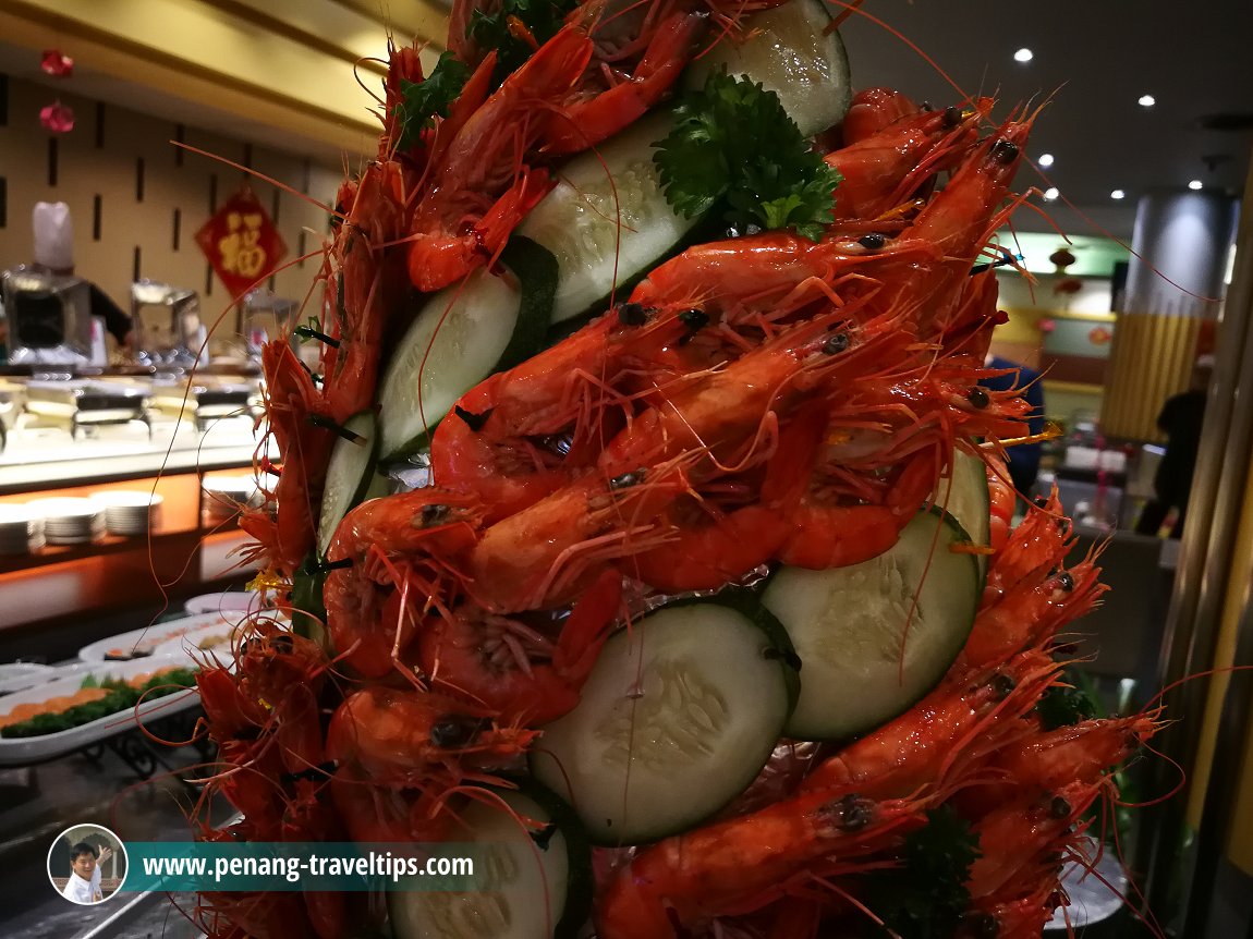 Cititel Penang's Chinese New Year