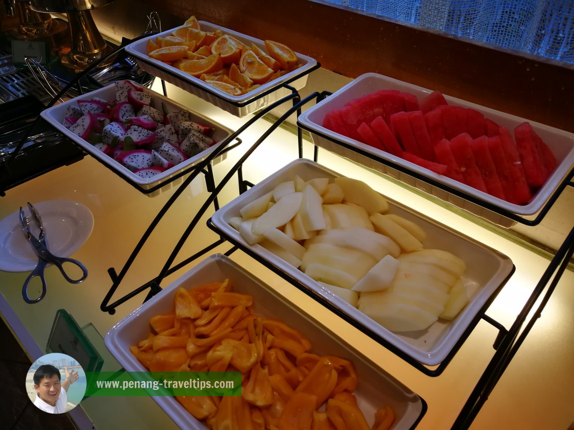 Cititel Penang Ramadan Buffet Preview