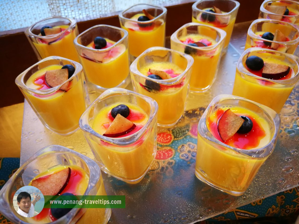 Cititel Penang Ramadan Buffet Preview