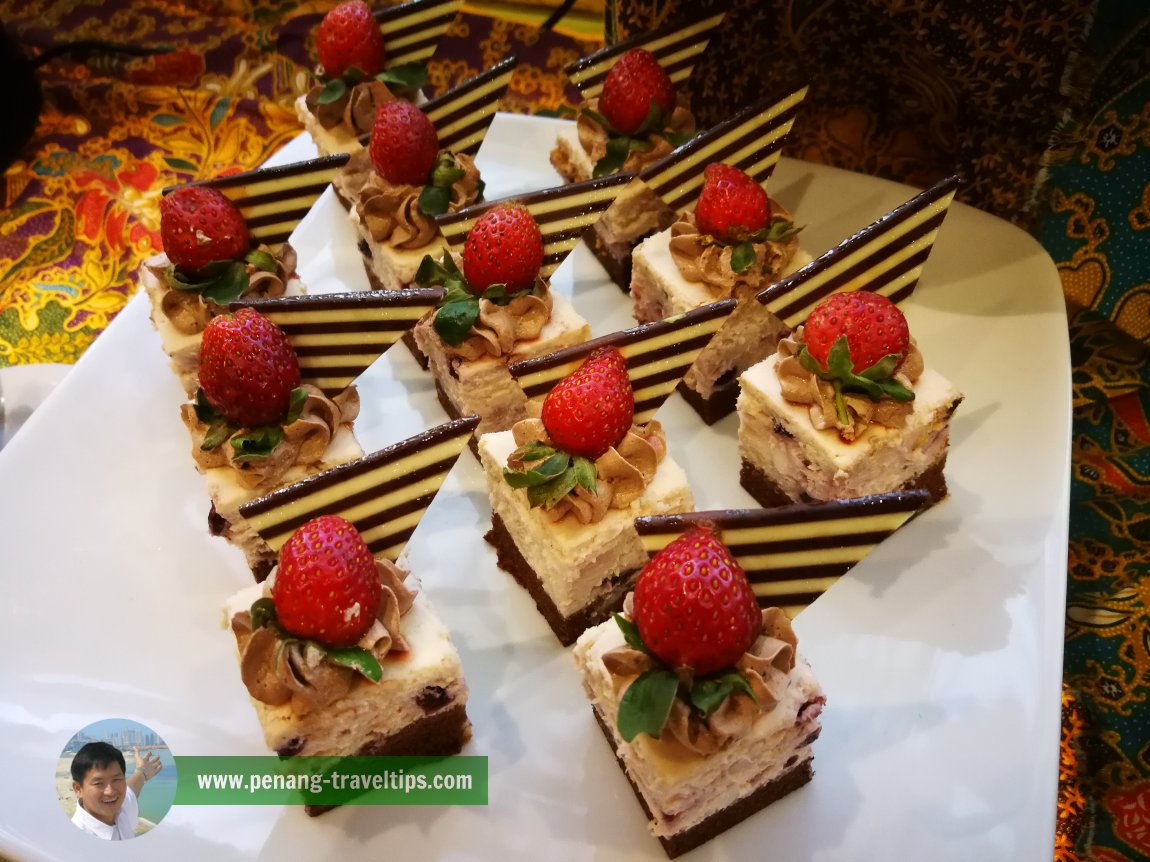 Cititel Penang Ramadan Buffet Preview