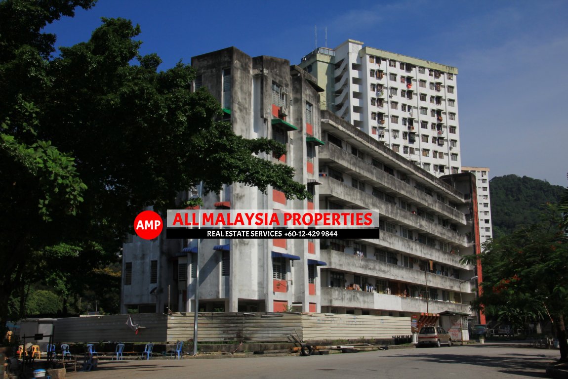 Dafe Court, Bukit Jambul, Penang