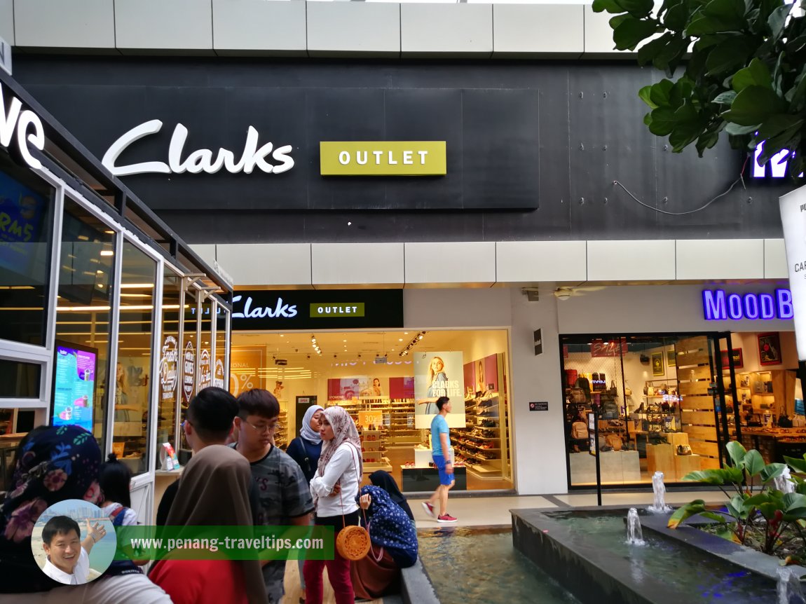 clarks design village