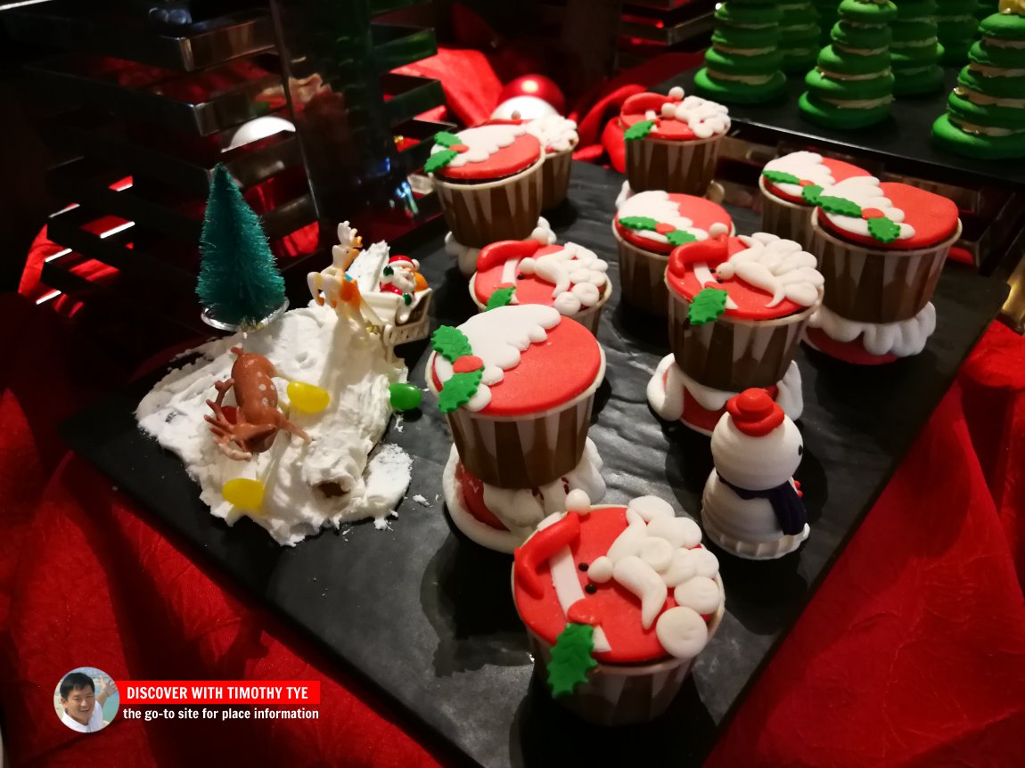 2019 Christmas Dining Promotions, DoubleTree Resort by Hilton Penang