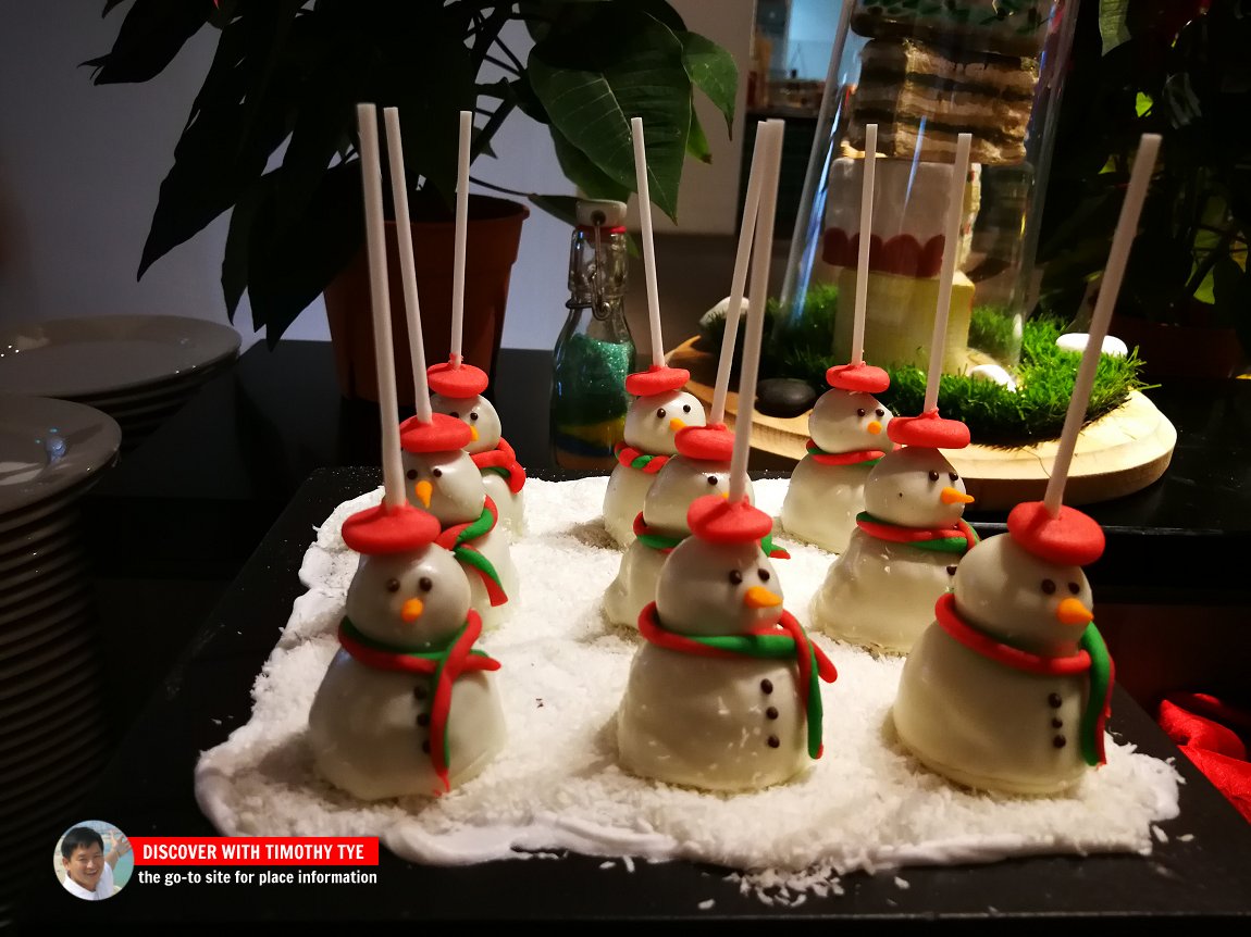 2019 Christmas Dining Promotions, DoubleTree Resort by Hilton Penang