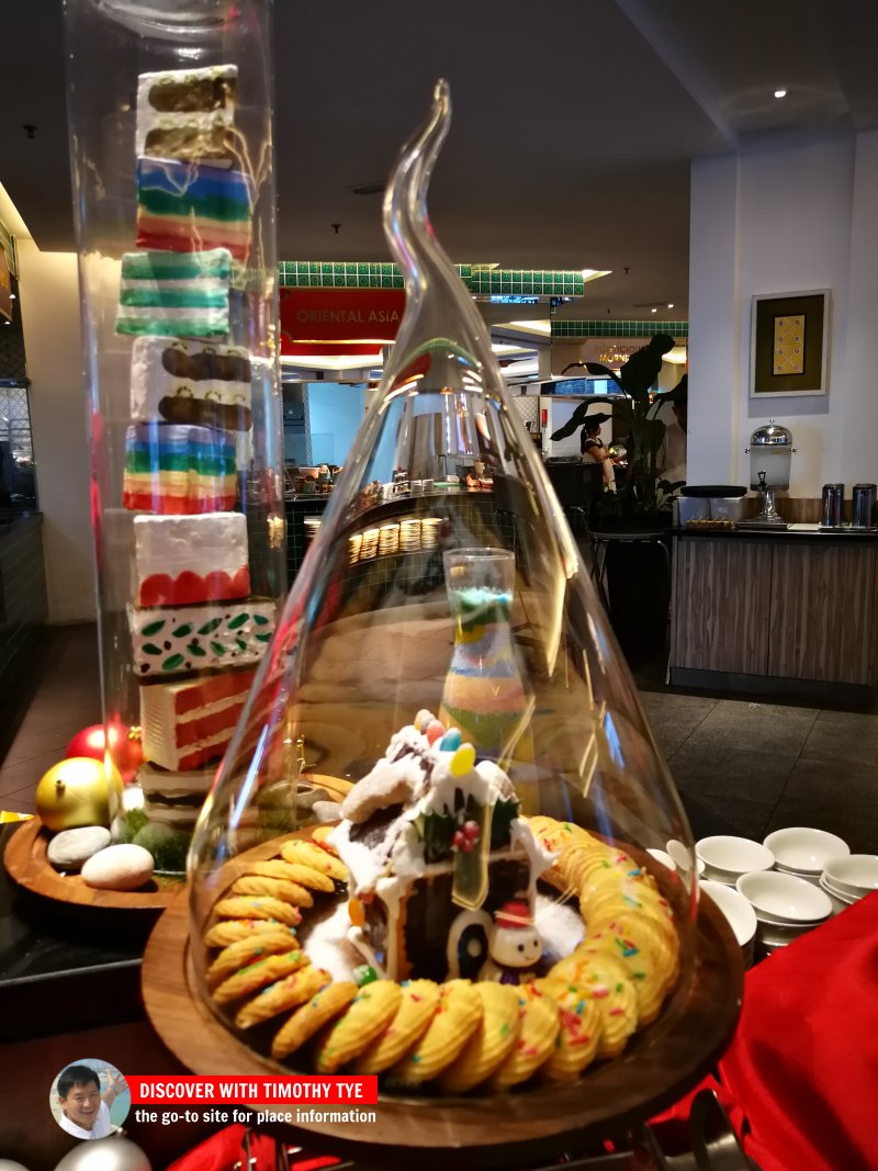 2019 Christmas Dining Promotions, DoubleTree Resort by Hilton Penang