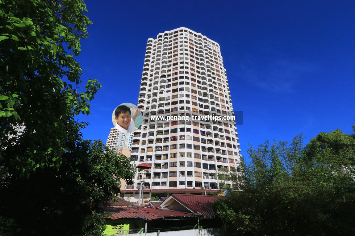E-Park Condominium, Batu Uban, Penang