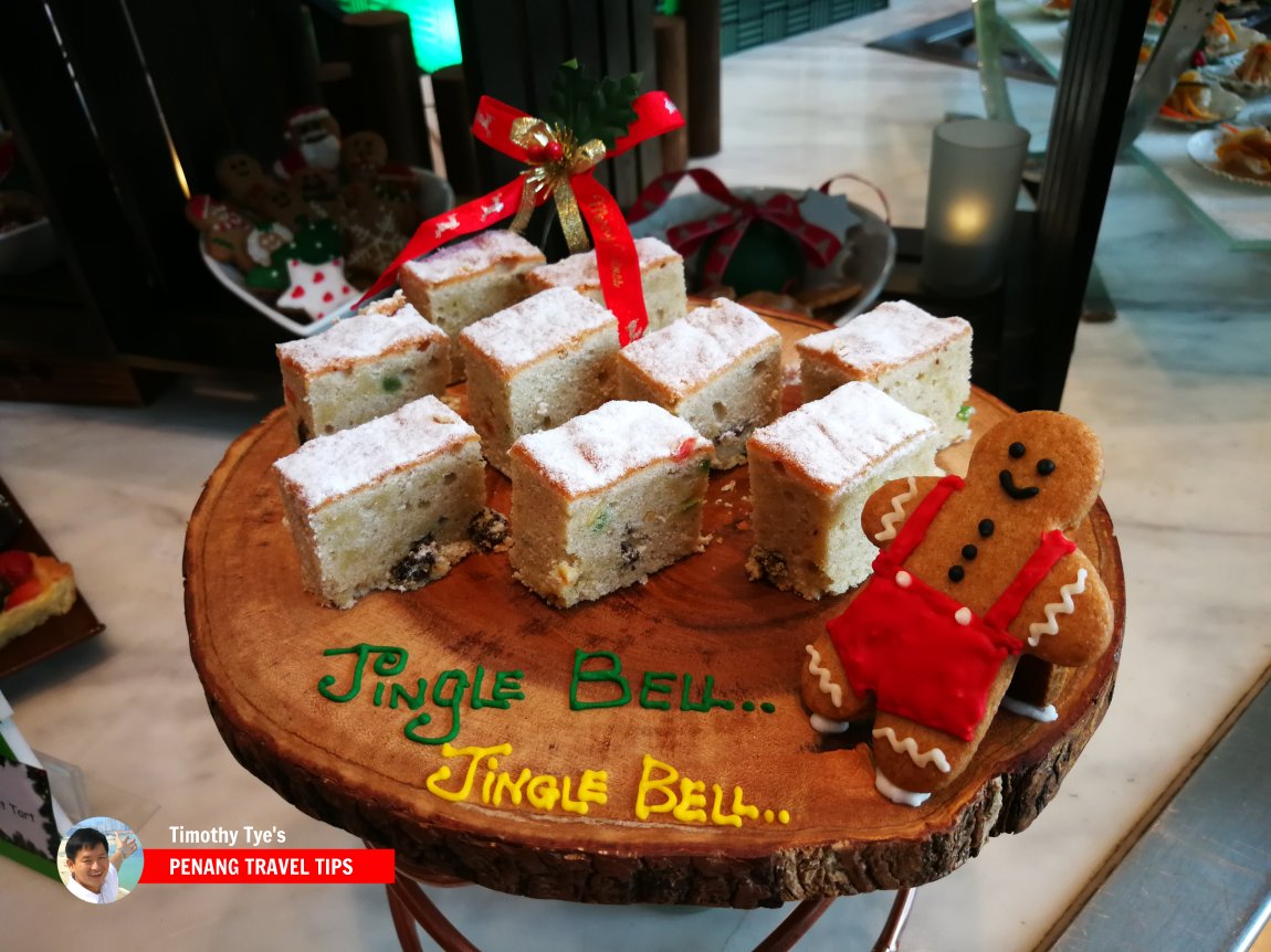 Christmas Dining Options at Eastin Hotel Penang