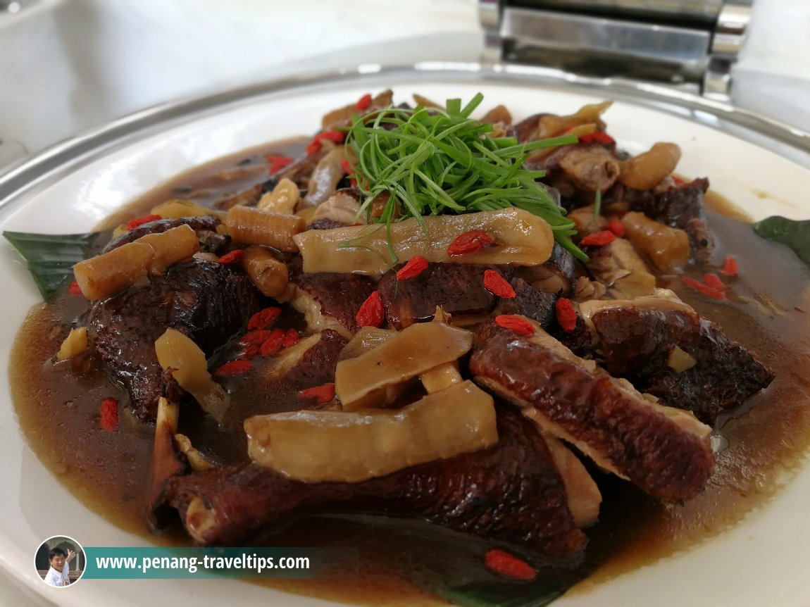 Eastin Hotel Penang's Chinese New Year Buffets