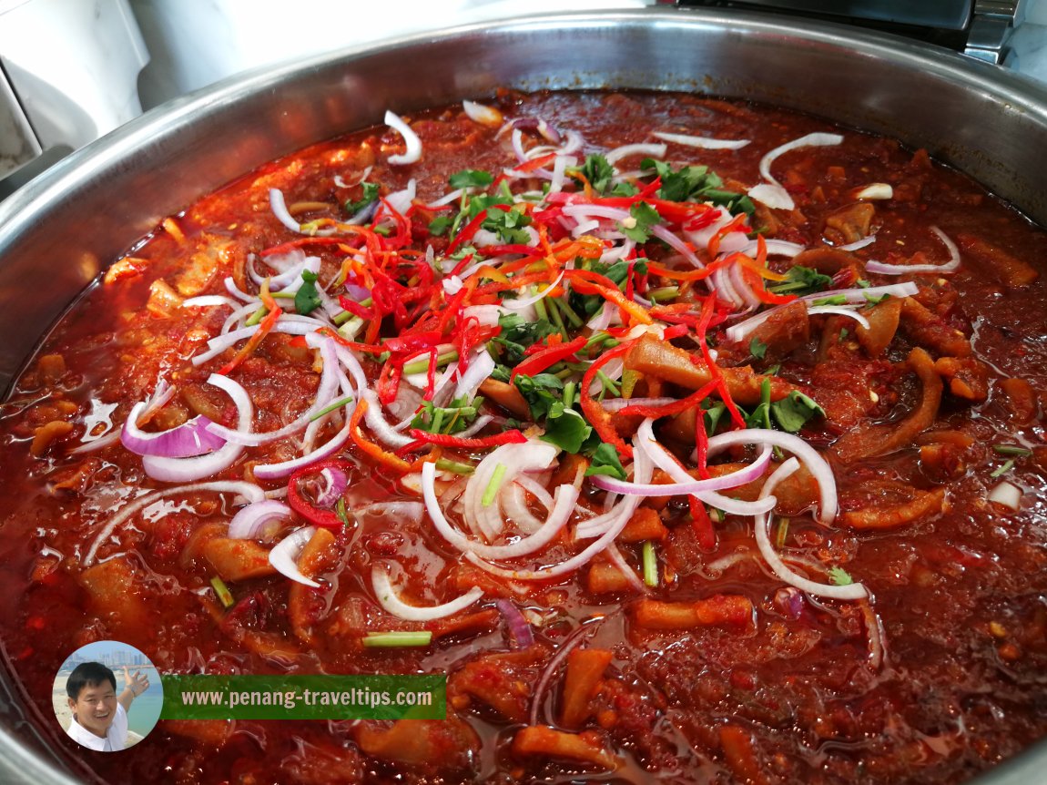 Ramadan Buffet, Olive Tree Hotel Penang