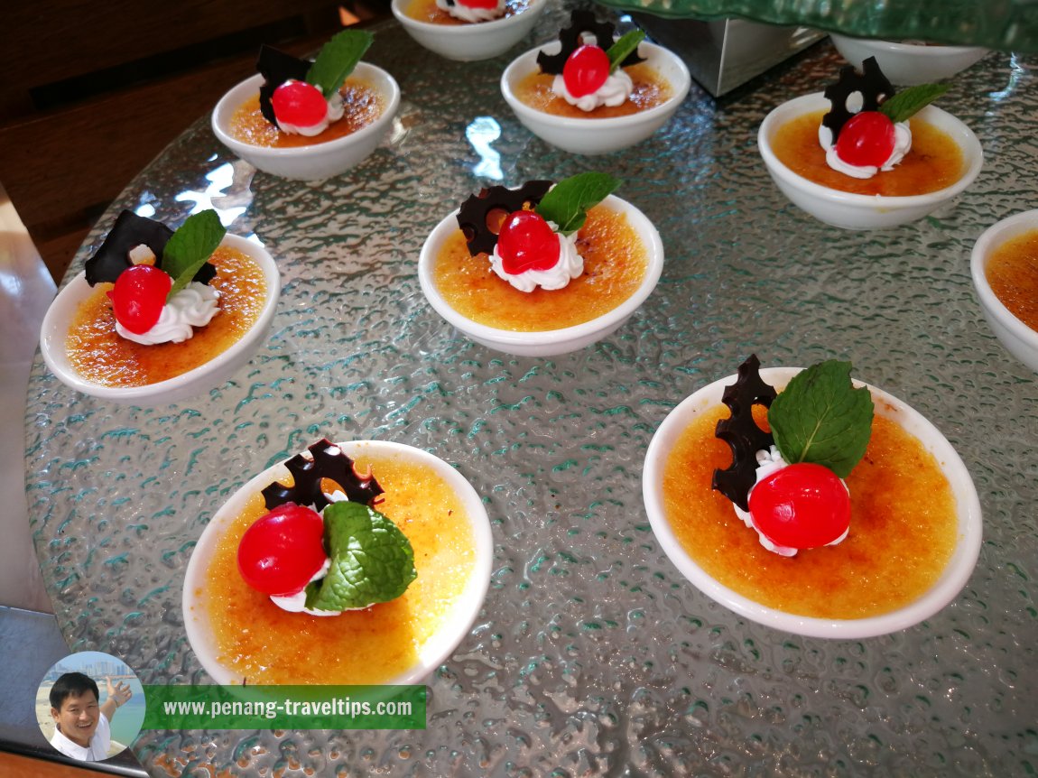 Ramadan Buffet, Olive Tree Hotel Penang
