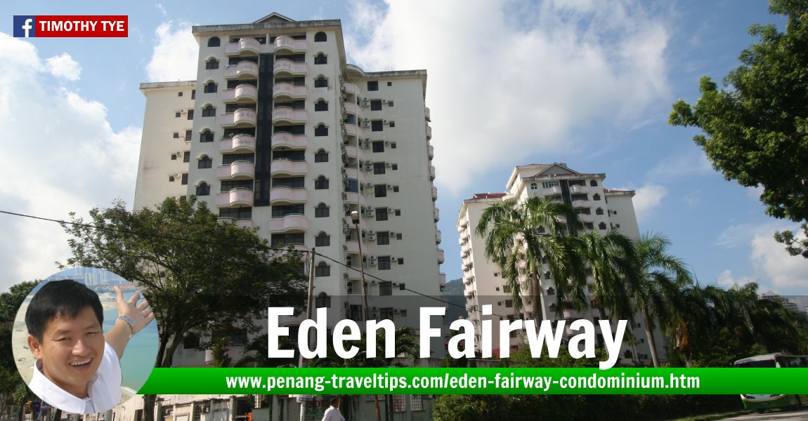 Eden Fairway Condo