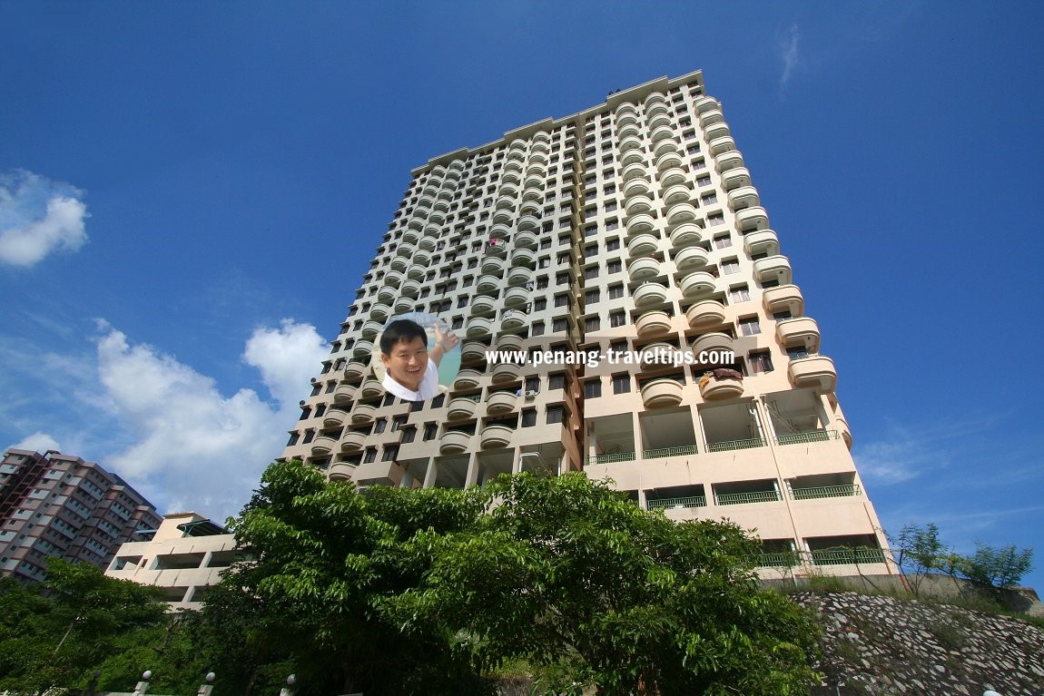 Eden Seaview Condominium, now Eden @ Batu Ferringhi