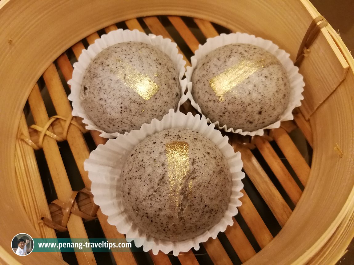 Hotel Equatorial Penang's Chinese New Year dishes