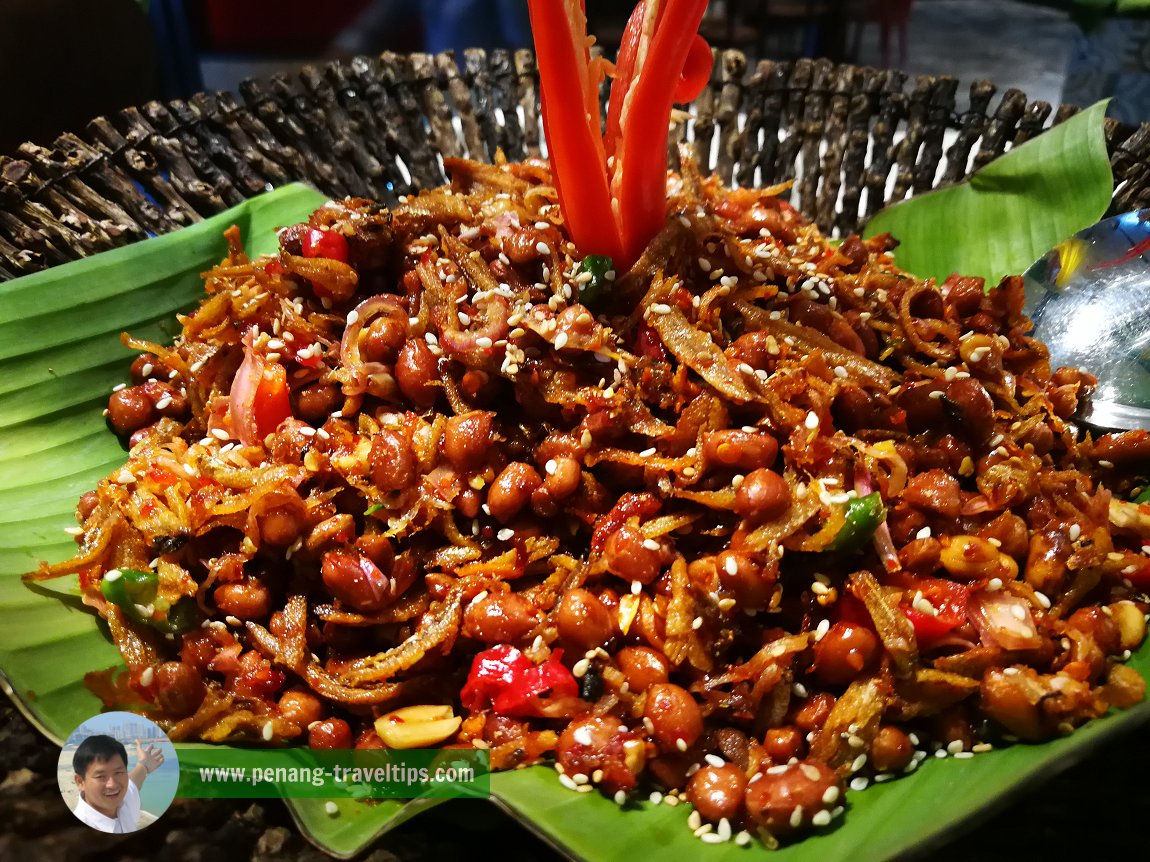 Wau Ramadhan Buffet, Hotel Equatorial Penang