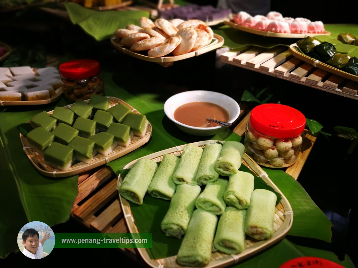 Wau Ramadhan Buffet, Hotel Equatorial Penang