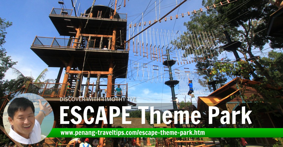 Escape Theme Park