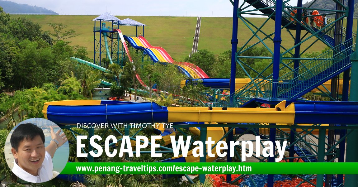 ESCAPE Waterplay