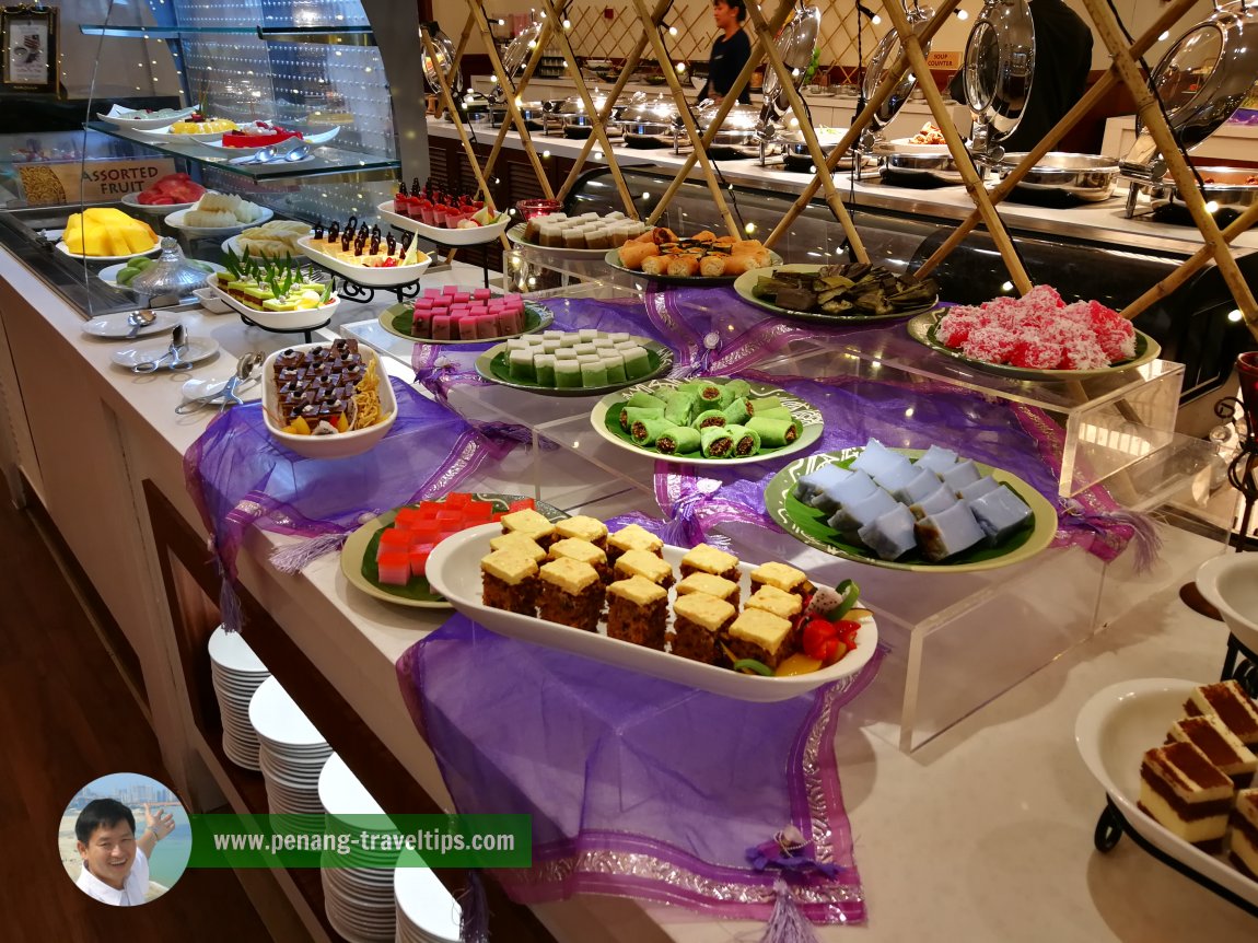 Ramadhan & Aidilfitri Buffet at Evergreen Laurel Hotel