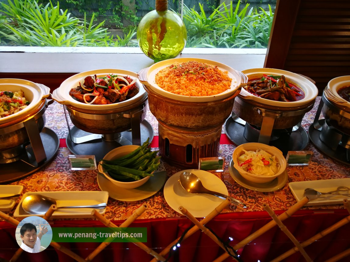 Ramadhan & Aidilfitri Buffet at Evergreen Laurel Hotel