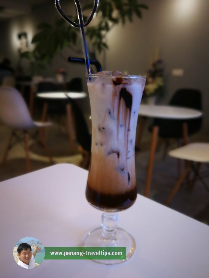 Fei Brew Cafe, Bayan Point, Penang