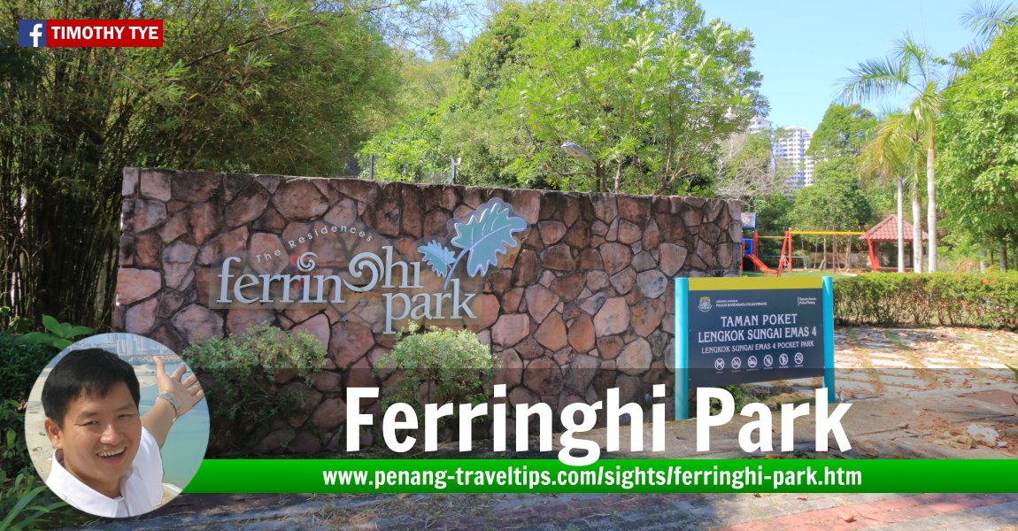 Ferringhi Park, Batu Ferringgi, Penang