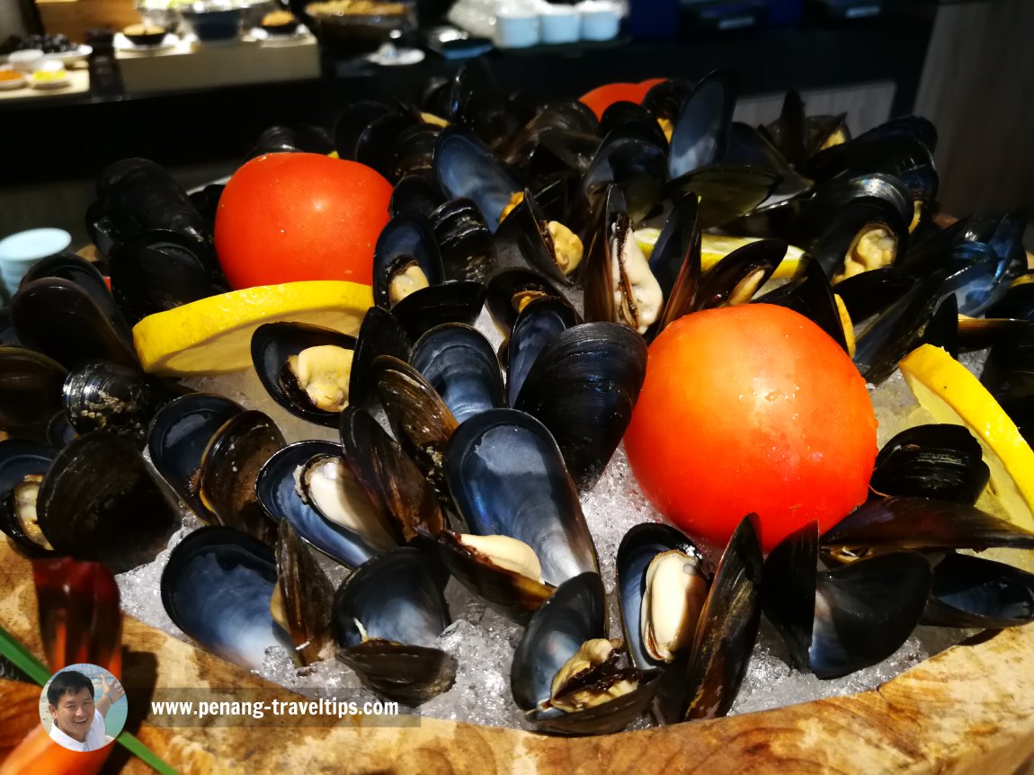 Fisherman's Hook - Flavour Of The Sea Seafood Buffet, Iconic Hotel, Penang