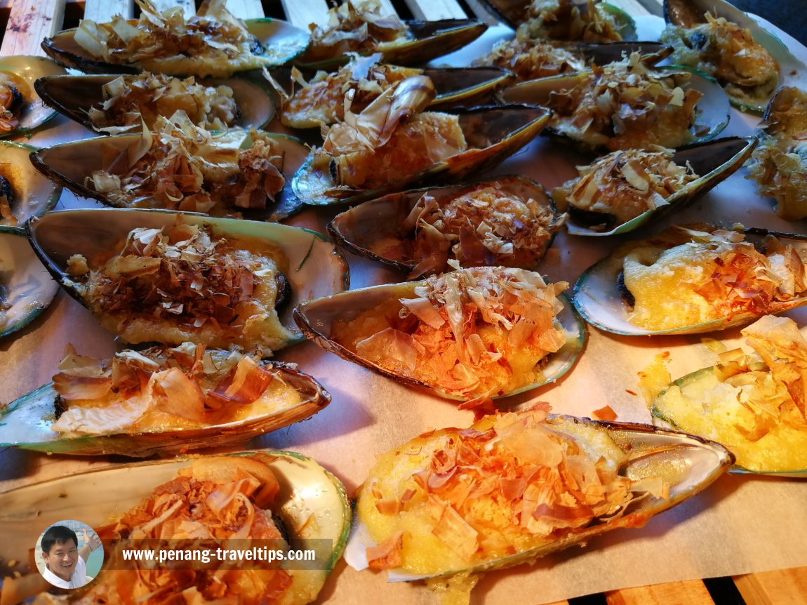 Fisherman's Hook - Flavour Of The Sea Seafood Buffet, Iconic Hotel, Penang