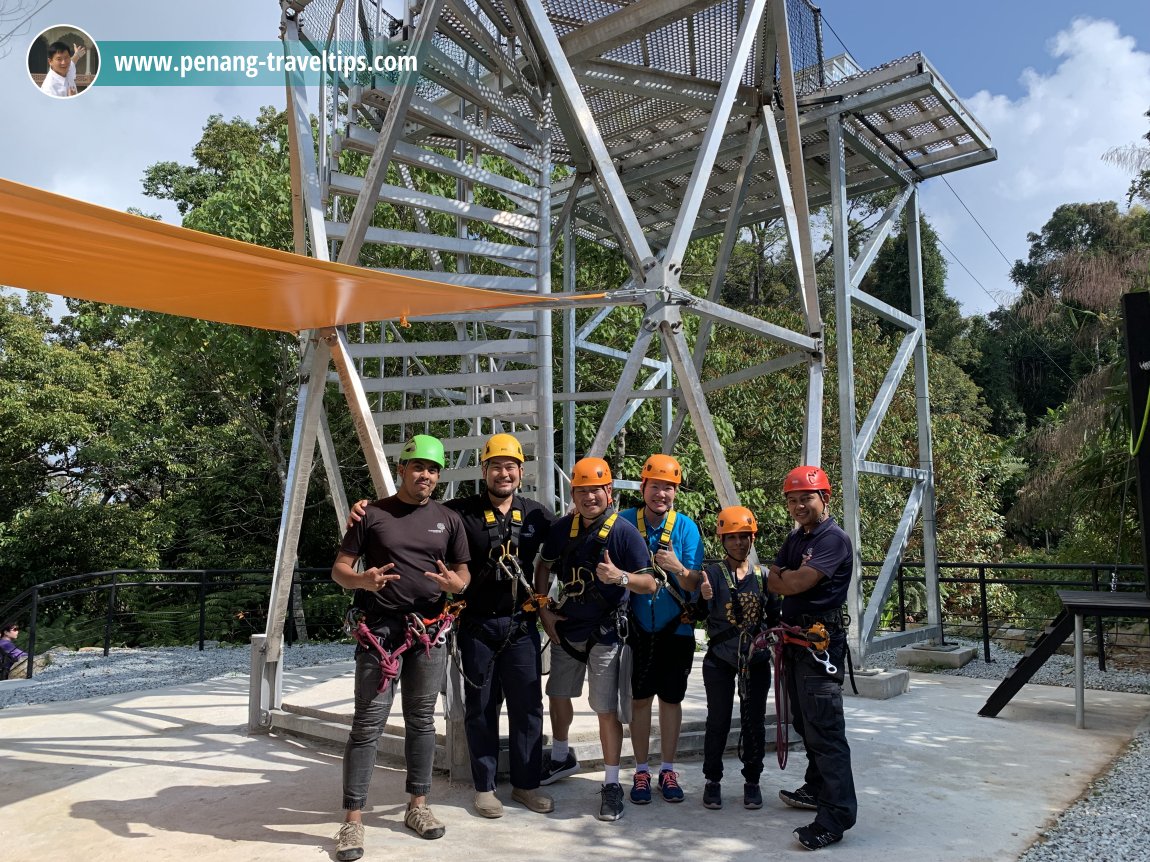 The Habitat Penang Hill