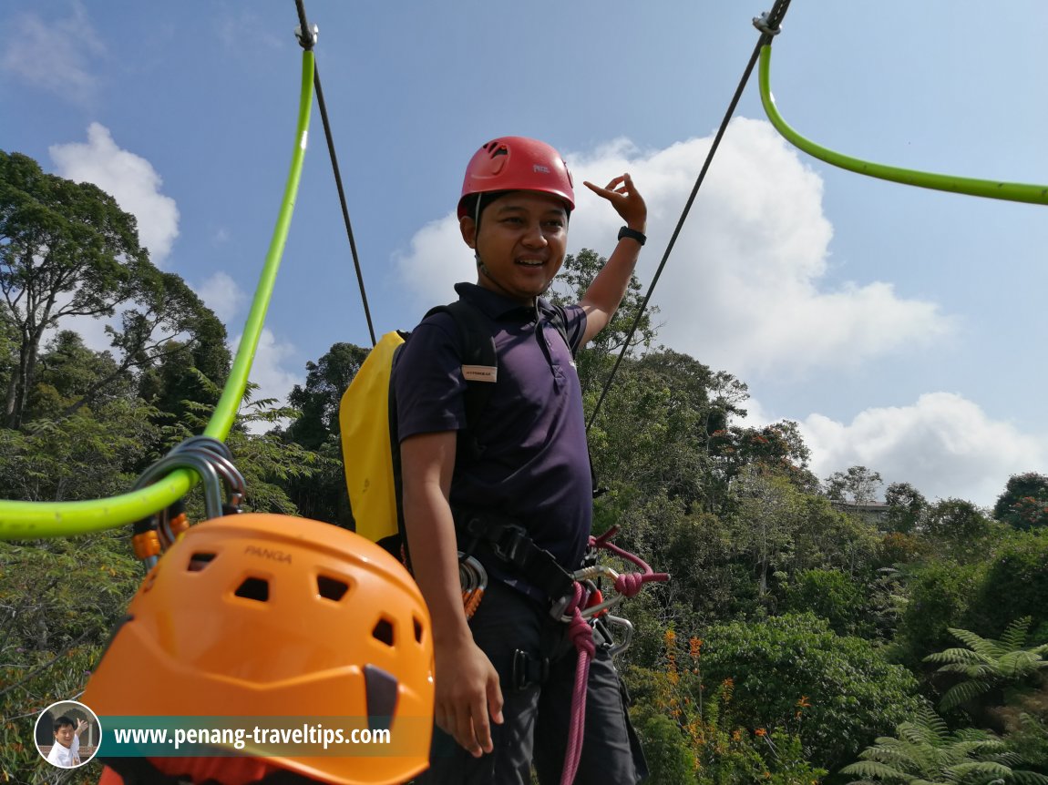 The Habitat Penang Hill