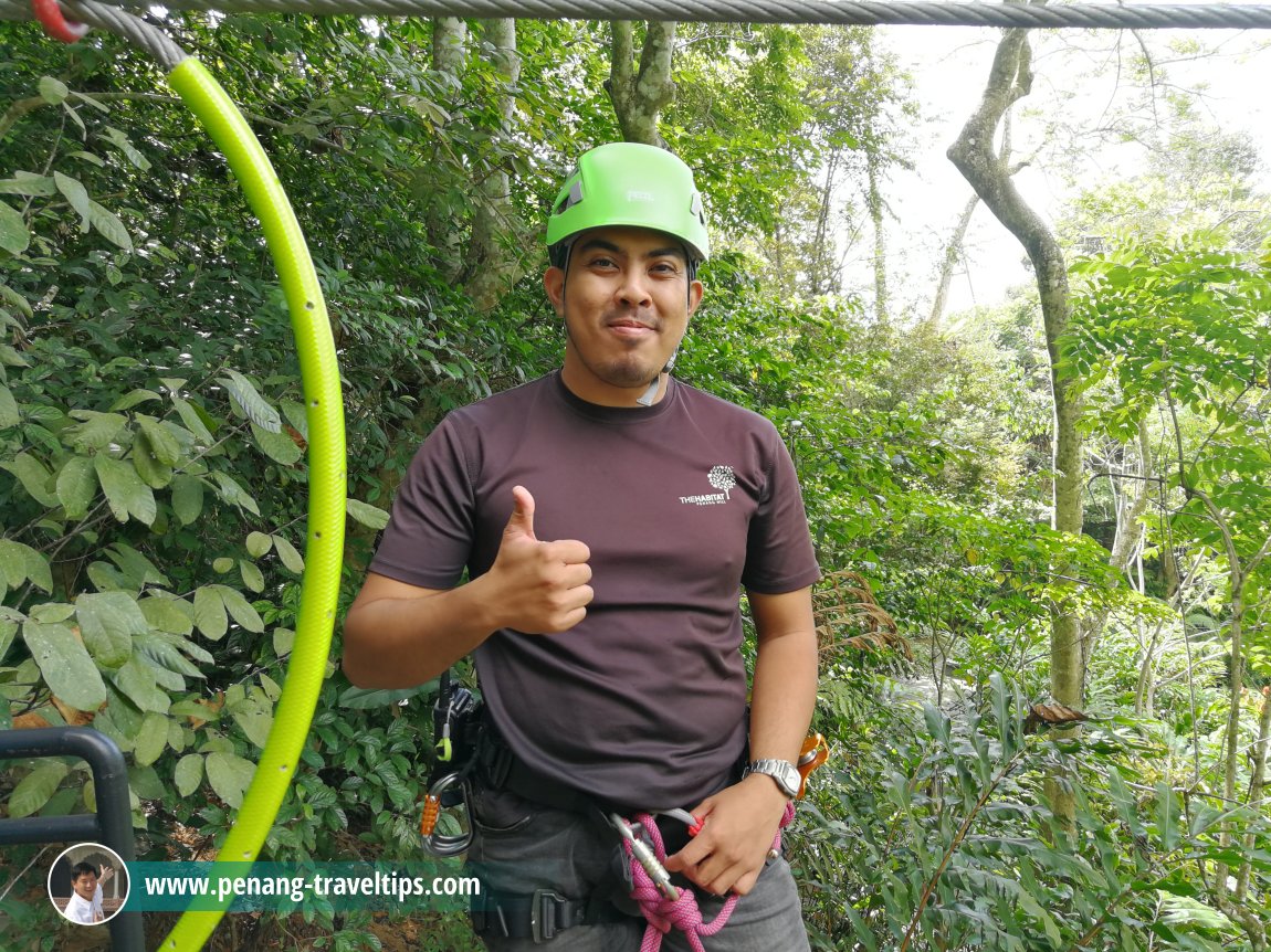 The Habitat Penang Hill