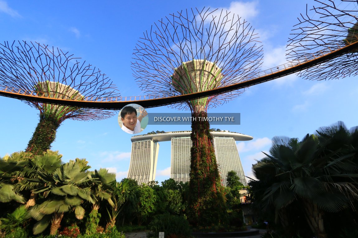 Gardens By The Bay, Singapore