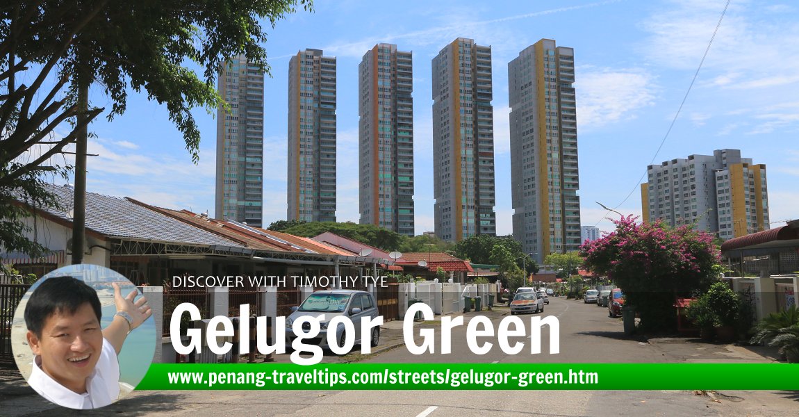 Gelugor Green, Penang