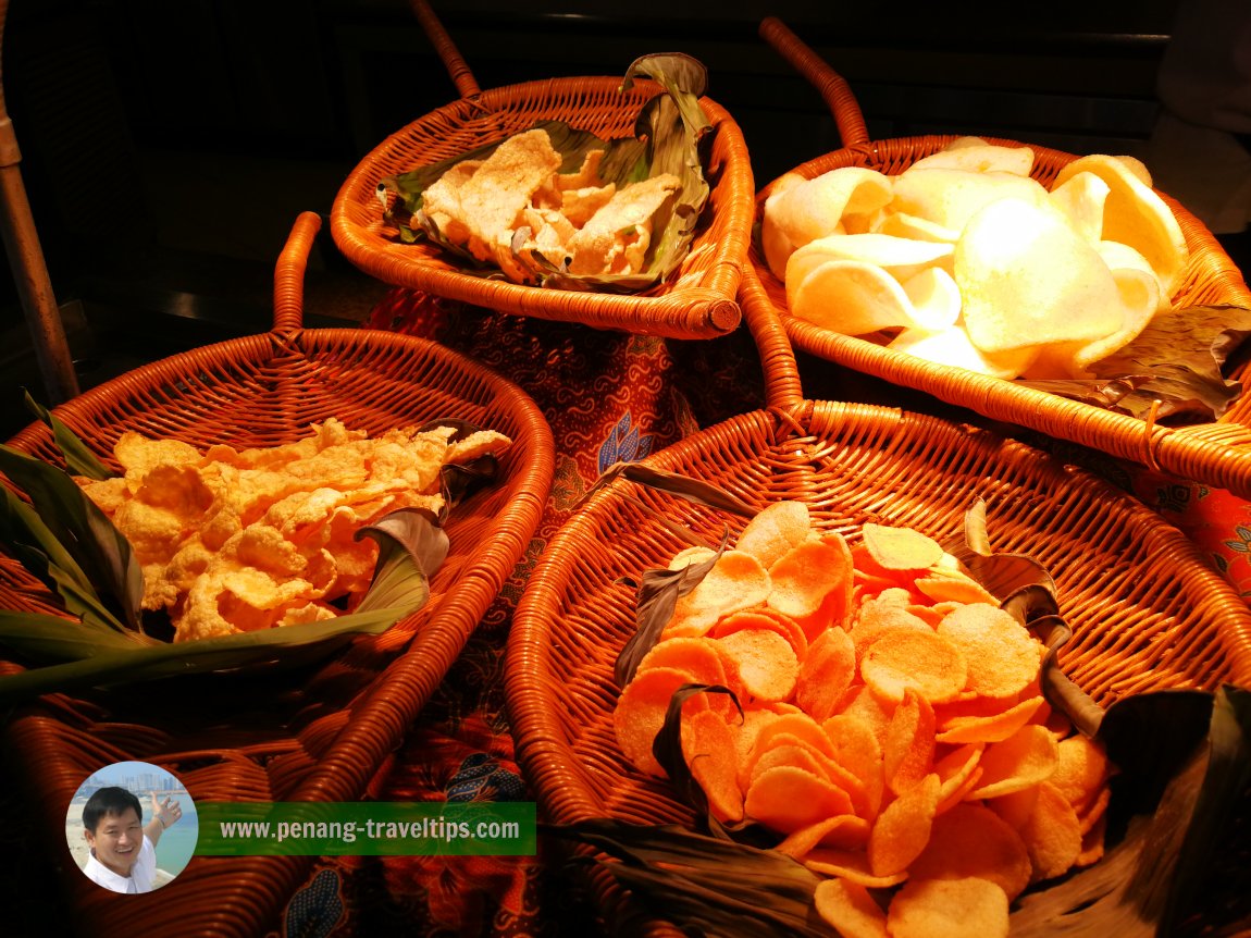 Selera Kampung Buffet Dinner at Golden Sands Resort by Shangri-La