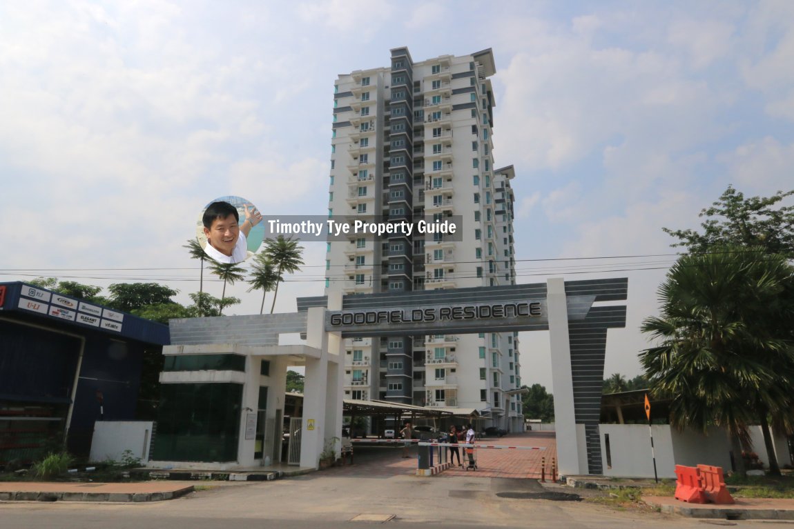 Goodfields Residence, Bukit Mertajam, Penang