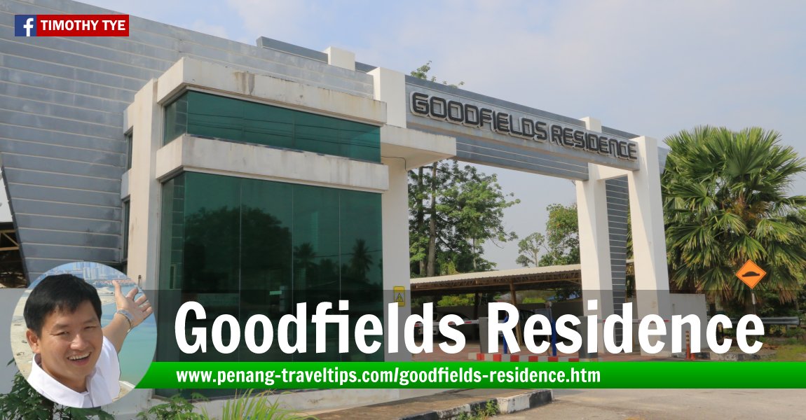 Goodfields Residence, Bukit Mertajam, Penang