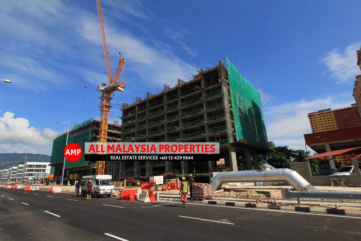 Grace Residence, Jelutong, Penang