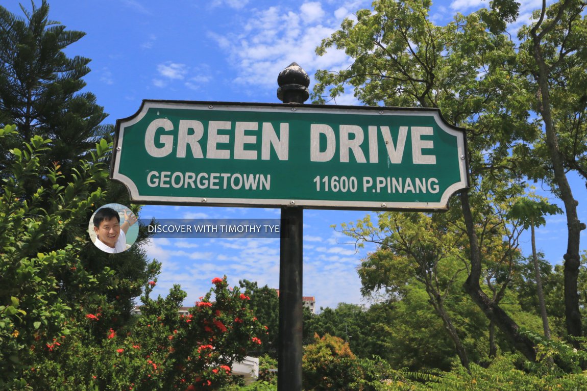 Green Drive, Penang