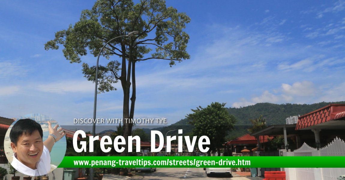 Green Drive, Penang