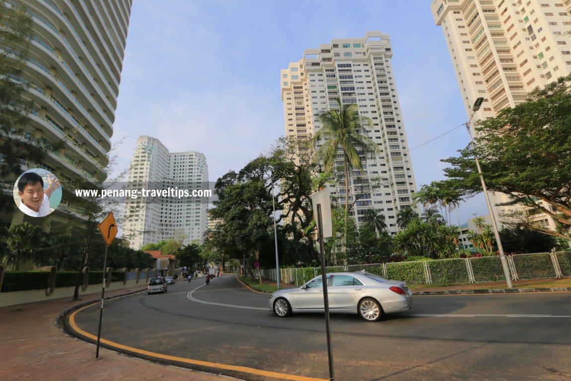 Gurney Drive, Penang