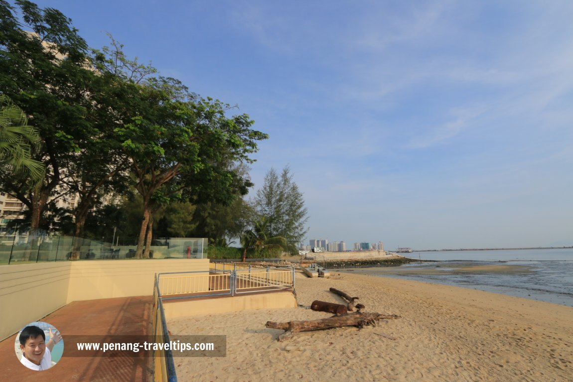 Gurney Drive, Penang