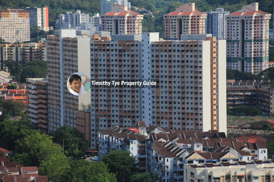 Halaman Kenanga Apartment, Sungai Dua, Penang