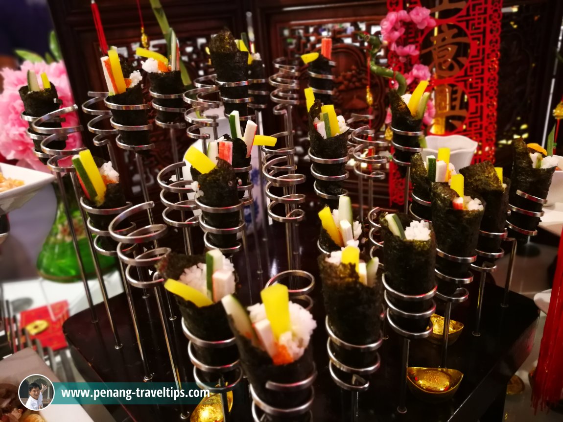 Hard Rock Hotel Penang's 2019 Chinese New Year Buffets