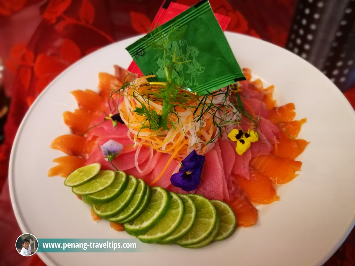 Hard Rock Hotel Penang's 2019 Chinese New Year Buffets
