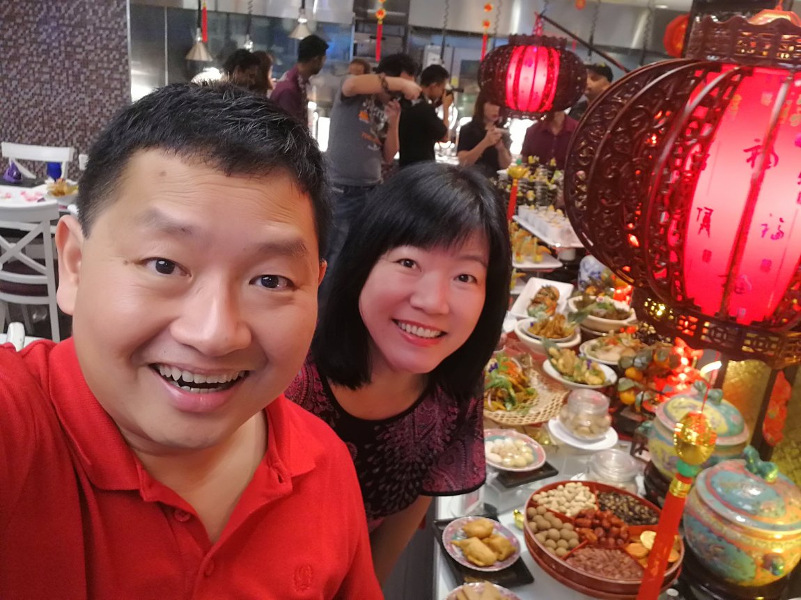 Hard Rock Hotel Penang's 2019 Chinese New Year Buffets