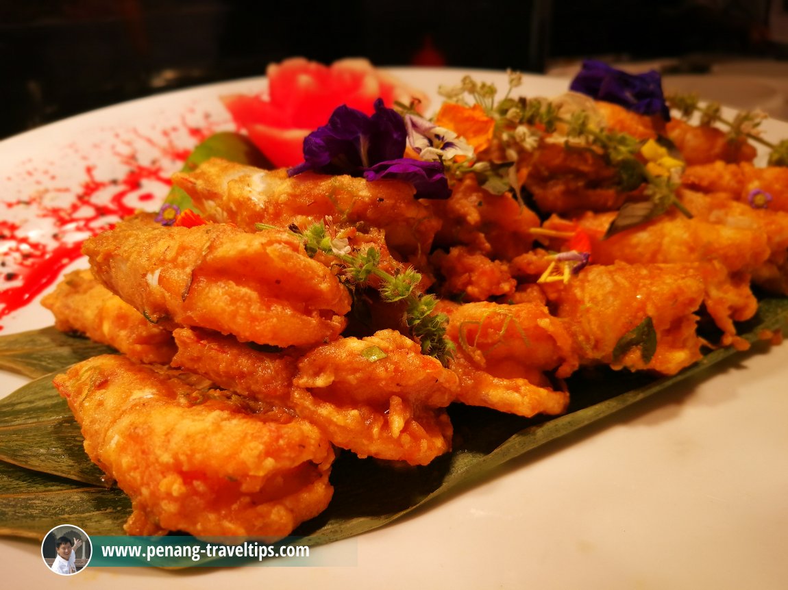 Hard Rock Hotel Penang's 2019 Chinese New Year Buffets