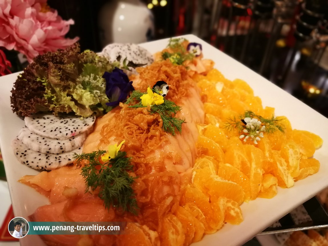 Hard Rock Hotel Penang's 2019 Chinese New Year Buffets