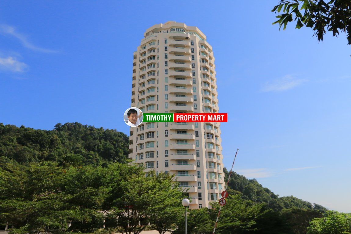 Hillcrest Residences, Bukit Jambul, Penang