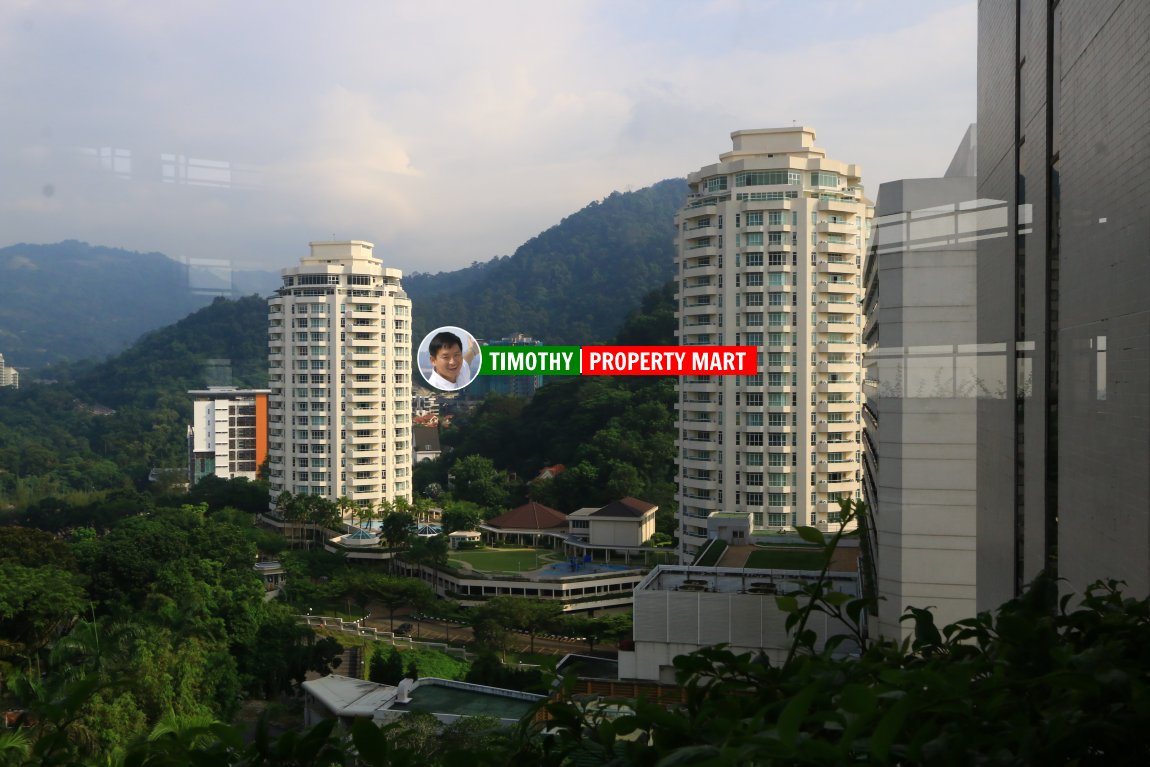 Hillcrest Residences, Bukit Jambul, Penang